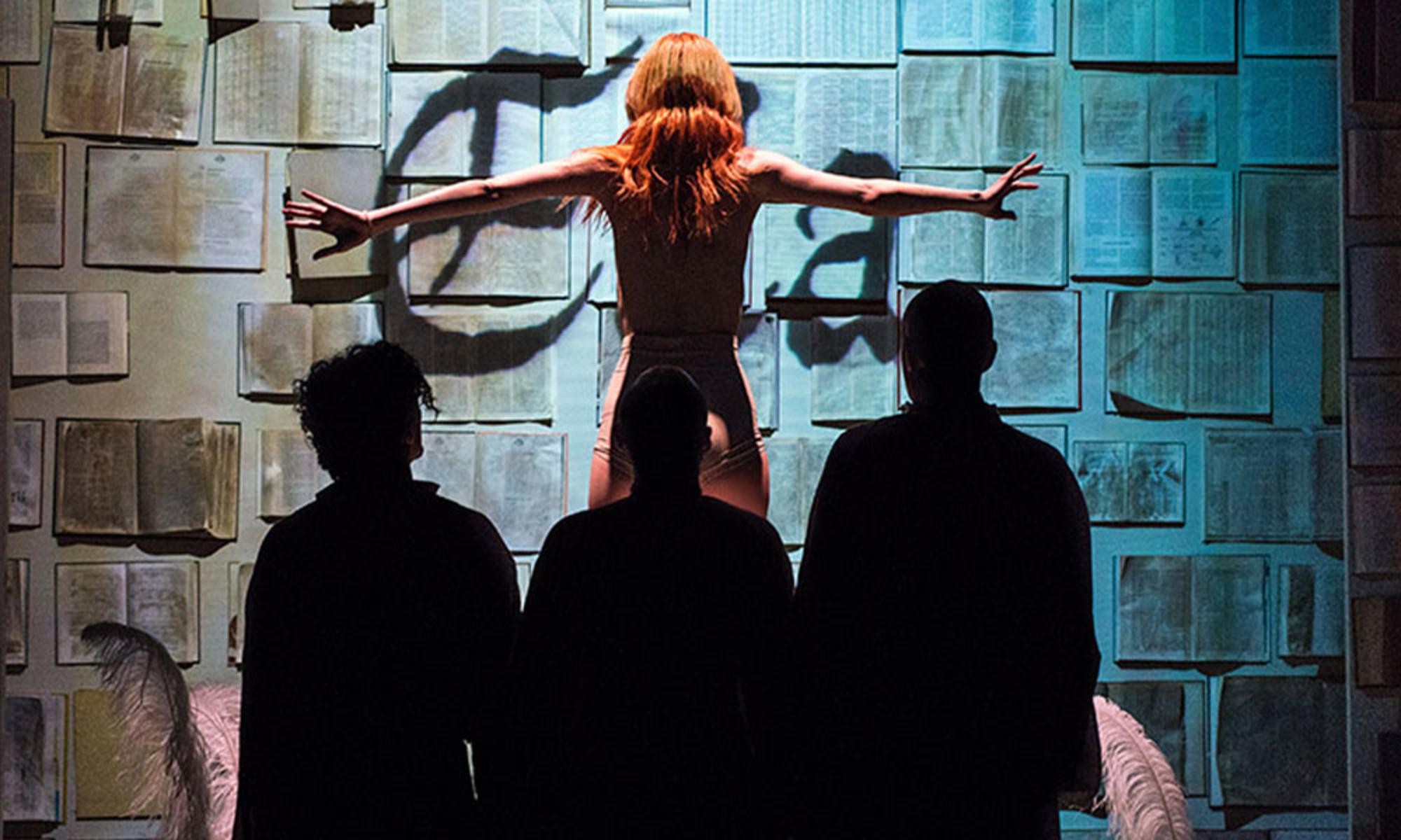 "Orlando", de Teatro Defondo